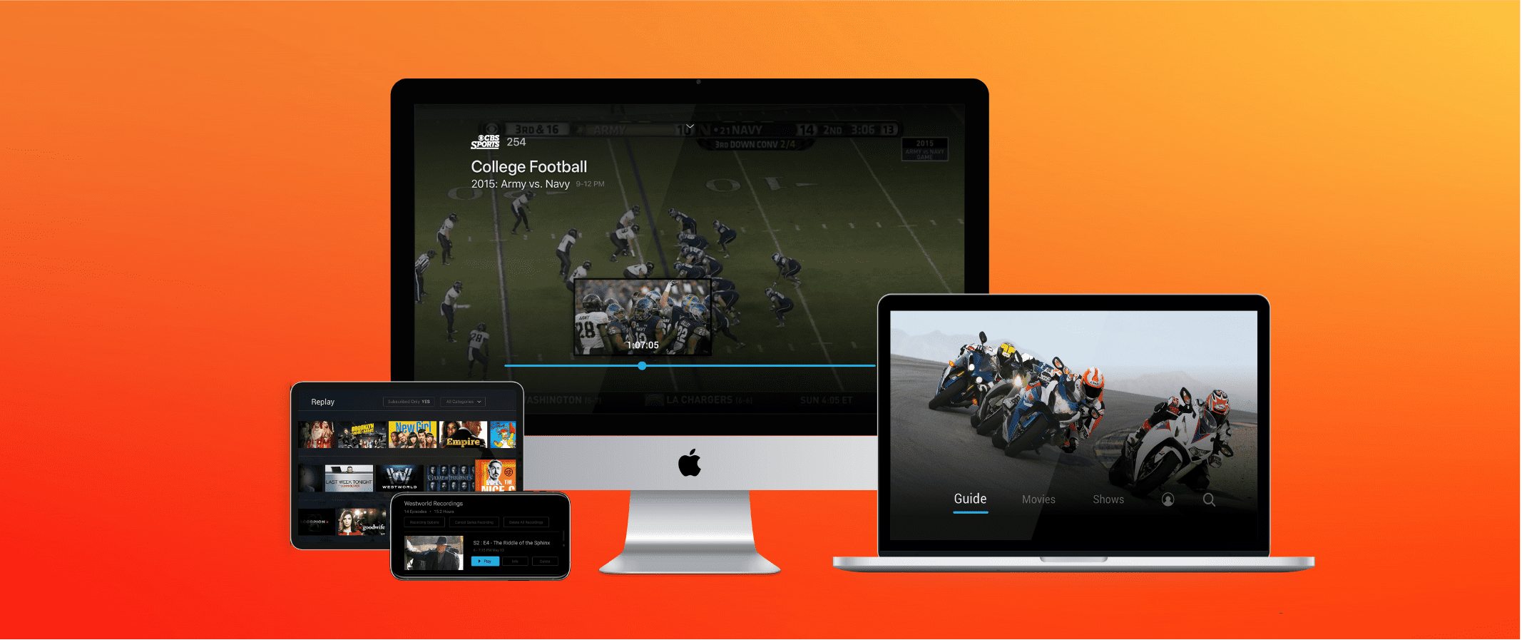 MLGC The Best Phone, TV, and Services