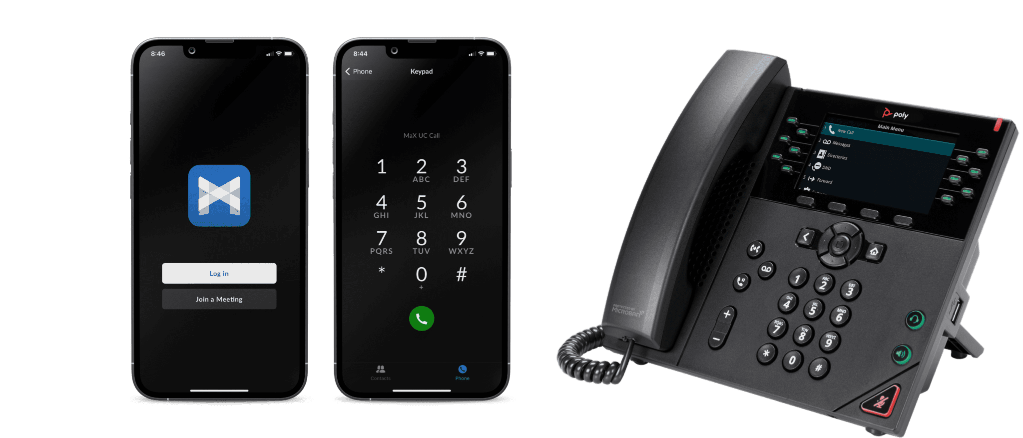 Phone Services and PBX Systems MLGC